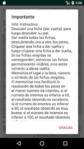 Memo Letras screenshot 1