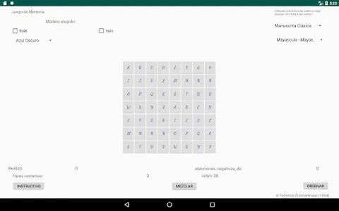 Memo Letras screenshot 18