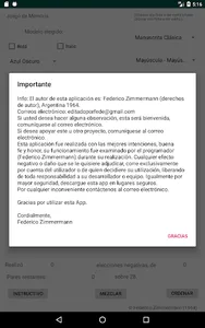 Memo Letras screenshot 9