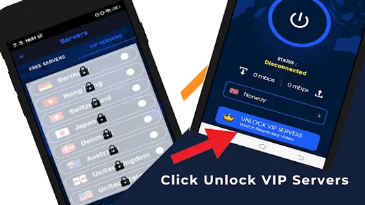 Fast Vpn 2023 |  Secure VPN screenshot 3