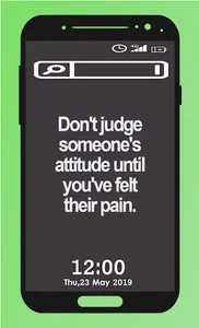 Inspirational Quotes and Thoug screenshot 1