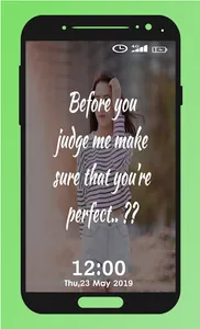 Inspirational Quotes and Thoug screenshot 2