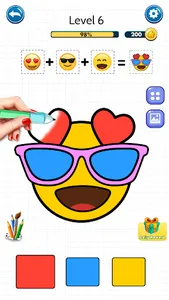 Emoji Puzzle Game: Match Emoji screenshot 5