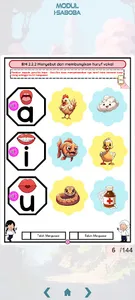 Modul I-Saboba 1.0 screenshot 1