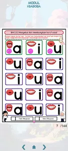 Modul I-Saboba 1.0 screenshot 2