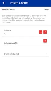 Heladeria Fresh screenshot 0