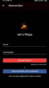Iwi ' s Pizza screenshot 2
