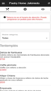 Pastry Home Jakimioto screenshot 0