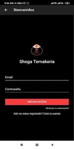 Shoga Temakeria screenshot 2
