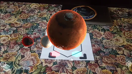 AR Solar System screenshot 17