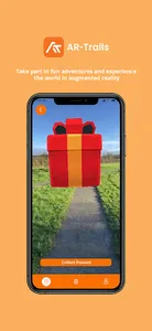 AR Trails screenshot 0
