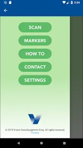 VData AR screenshot 0