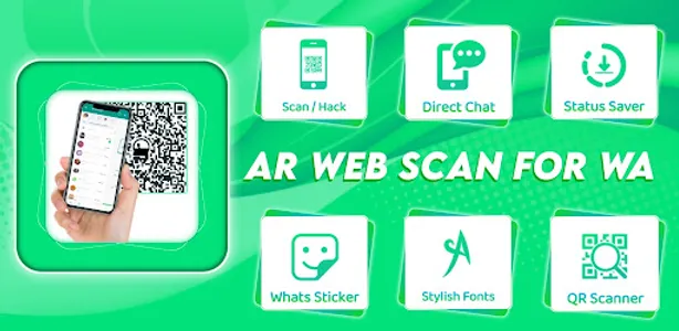 AR Web Scan For WA screenshot 0