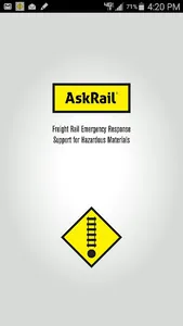AskRail screenshot 1