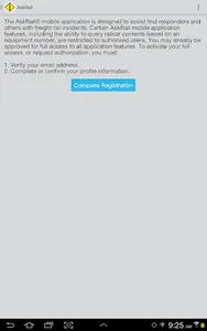 AskRail screenshot 7