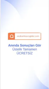 Arabam Kaça Gider screenshot 0