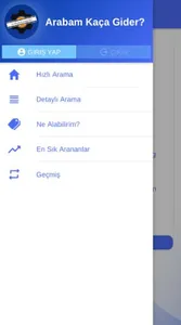 Arabam Kaça Gider screenshot 1