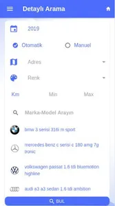 Arabam Kaça Gider screenshot 3