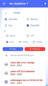 Arabam Kaça Gider screenshot 4