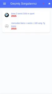 Arabam Kaça Gider screenshot 6