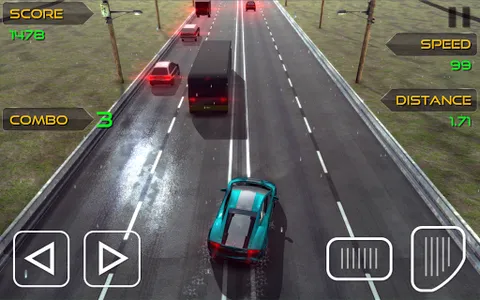 ARABA YARIŞI 3D screenshot 12