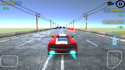 ARABA YARIŞI 3D screenshot 2