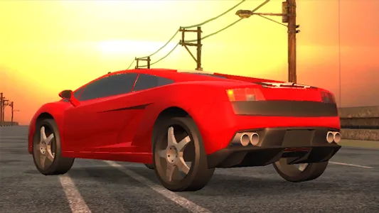 ARABA YARIŞI 3D screenshot 4