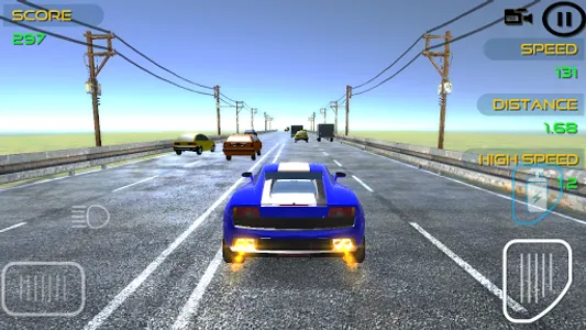 ARABA YARIŞI 3D screenshot 6
