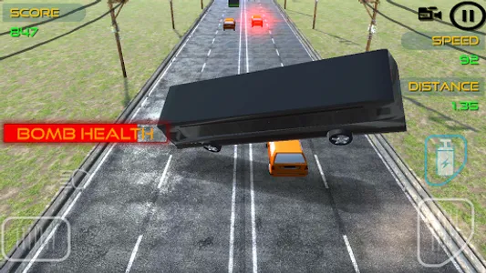 ARABA YARIŞI 3D screenshot 8