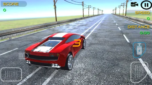 ARABA YARIŞI 3D screenshot 9