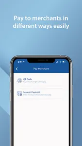 Arabi Wallet QMP screenshot 5