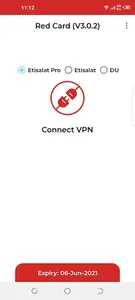 Redcard Vpn screenshot 3