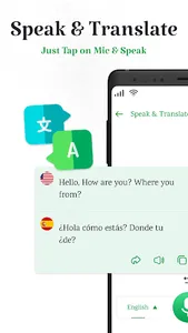 Easy English Arabic Keyboard screenshot 1