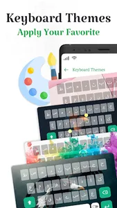 Easy English Arabic Keyboard screenshot 4