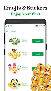 Easy English Arabic Keyboard screenshot 5