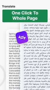 Arabic English Translator screenshot 3