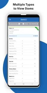 Smacc Kitchen screenshot 3