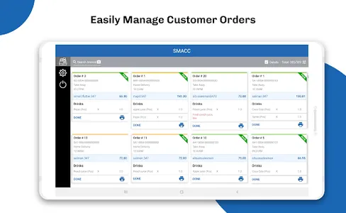 Smacc Kitchen screenshot 5