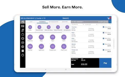 Smacc V2 screenshot 8