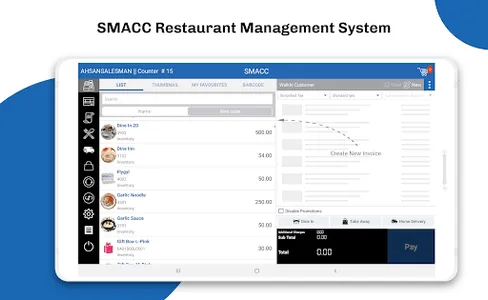 Smacc V2 screenshot 9