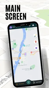 Find My Device Gps screenshot 1