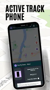 Find My Device Gps screenshot 3