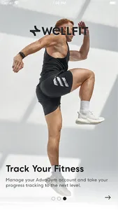 WellFit screenshot 2
