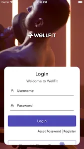 WellFit screenshot 3