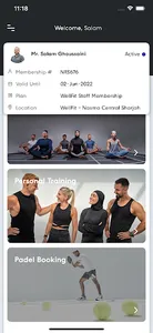 WellFit screenshot 5