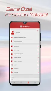 Aradepo screenshot 2