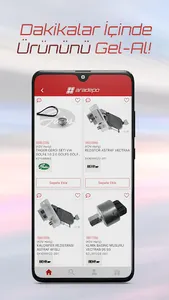 Aradepo screenshot 3