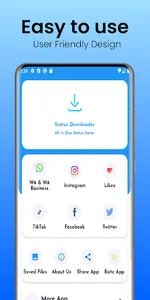 Status Downloader for WA 2022 screenshot 1