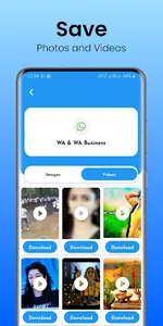 Status Downloader for WA 2022 screenshot 2