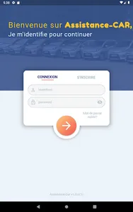 Assistance-Car screenshot 3